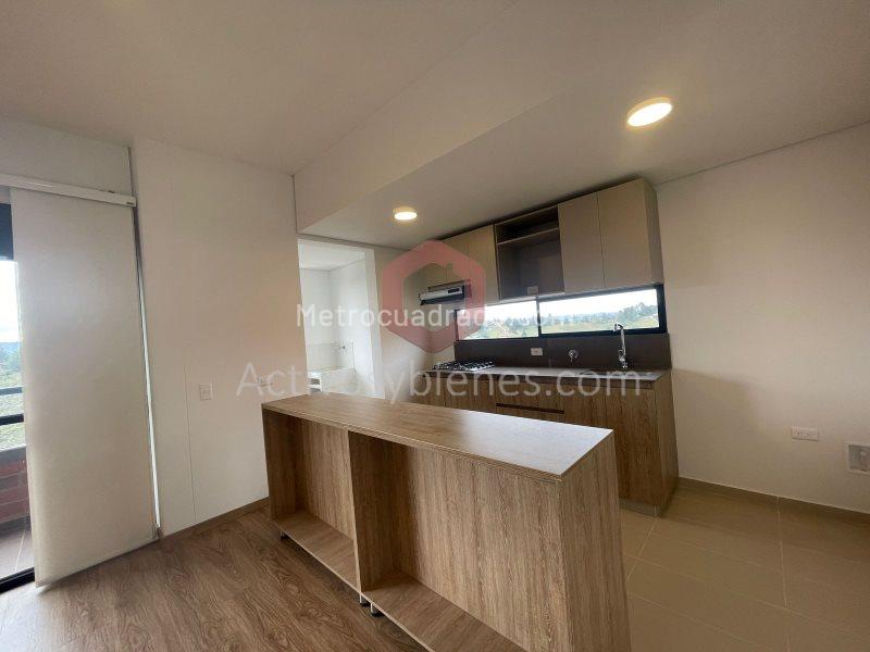 Apartamento en Arriendo, Porvenir, Rionegro - 4