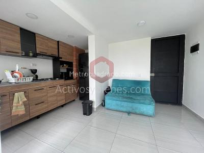 Apartamento de 2 alcobas en venta en Fontibon, Rionegro, 58 m² · foto 2 de 10