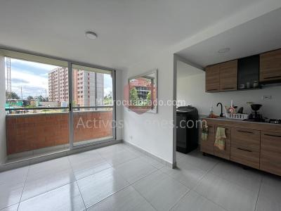 Apartamento de 2 alcobas en venta en Fontibon, Rionegro, 58 m² · foto 4 de 10
