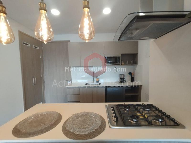 Apartamento en Arriendo, Llanogrande, Rionegro - 3