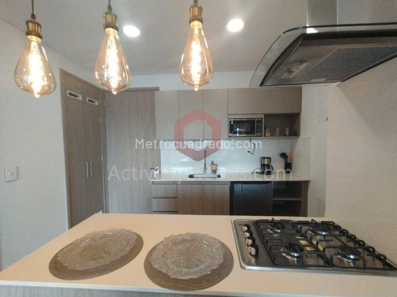 Apartamento en Arriendo, Llanogrande, Rionegro - 4