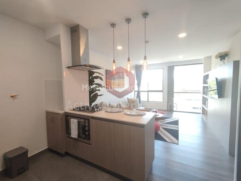 Apartamento en Arriendo, Llanogrande, Rionegro - 5