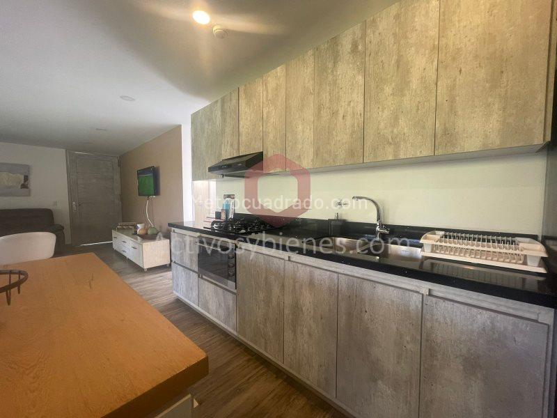 Apartamento en Arriendo, El Retiro, Retiro - 2