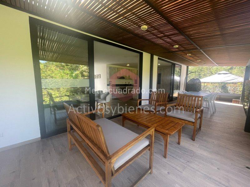 Apartamento en Arriendo, El Retiro, Retiro - 3