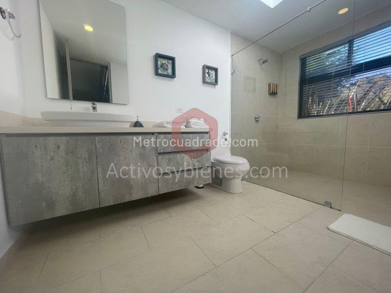 Apartamento en Arriendo, El Retiro, Retiro - 4