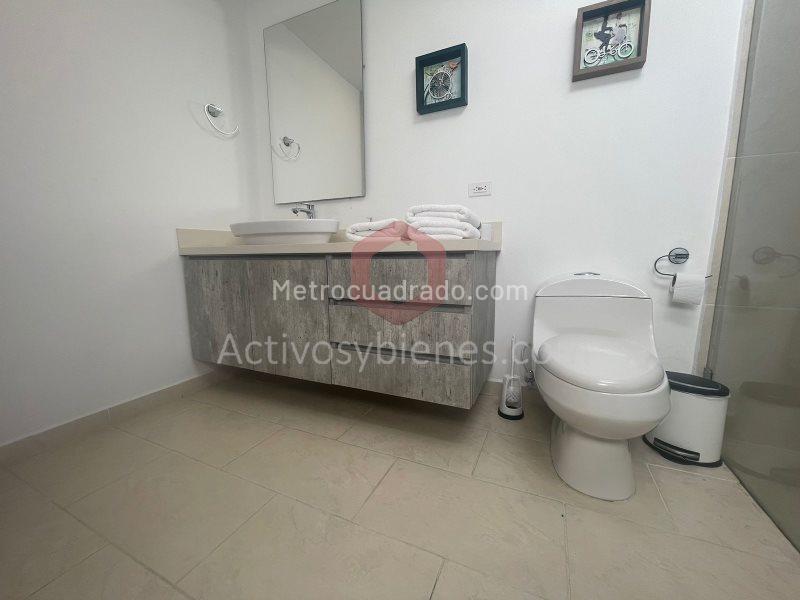 Apartamento en Arriendo, El Retiro, Retiro - 5