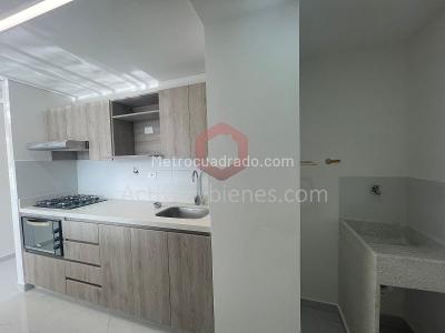 Apartamento de 3 alcobas en venta en San Antonio De Pereira, Rionegro, 75 m² · foto 4 de 16