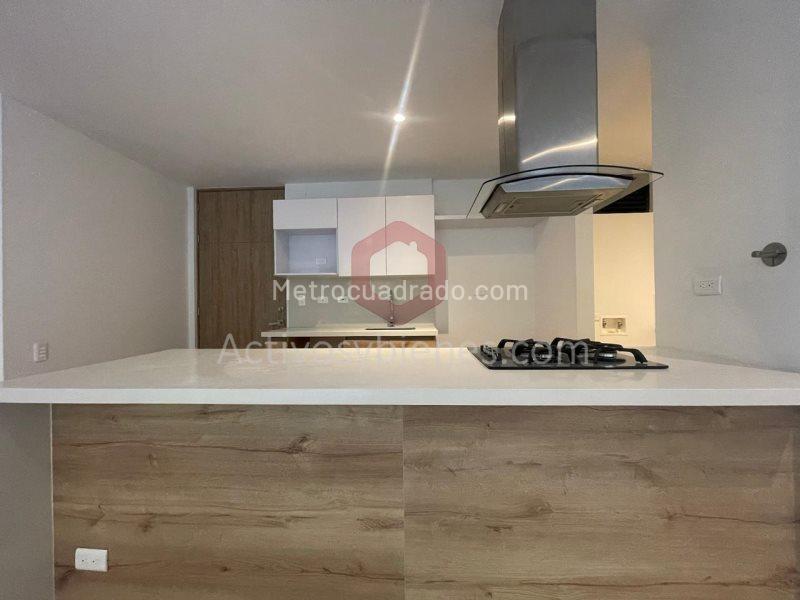 Apartamento en arriendo en El Retiro (90 m²)