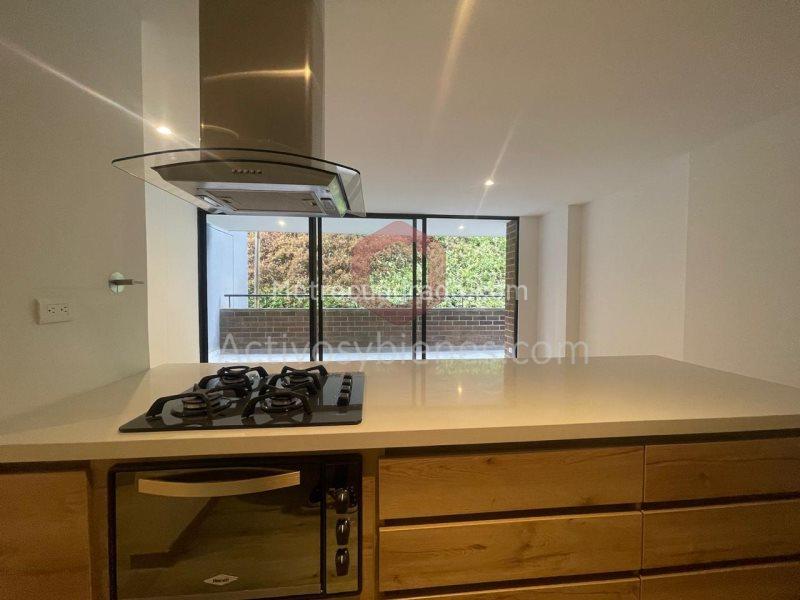 2BR Apartment for Rent in El Retiro (90 m²) - 2