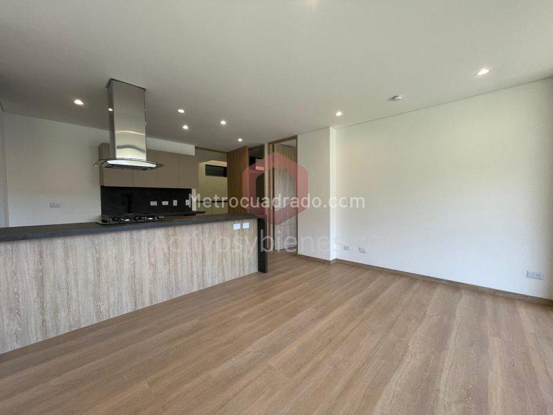 Apartamento En Venta, El Retiro
