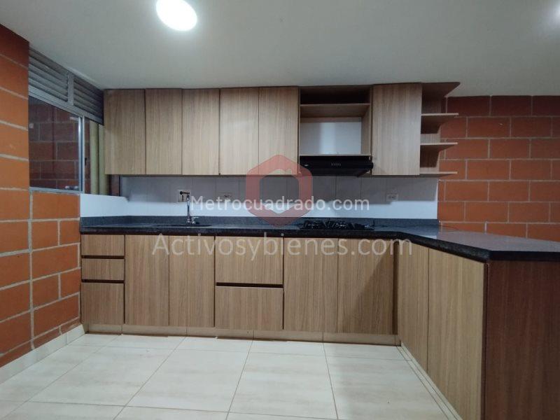 2BR Apartment in Rionegro (52 m²) - 2