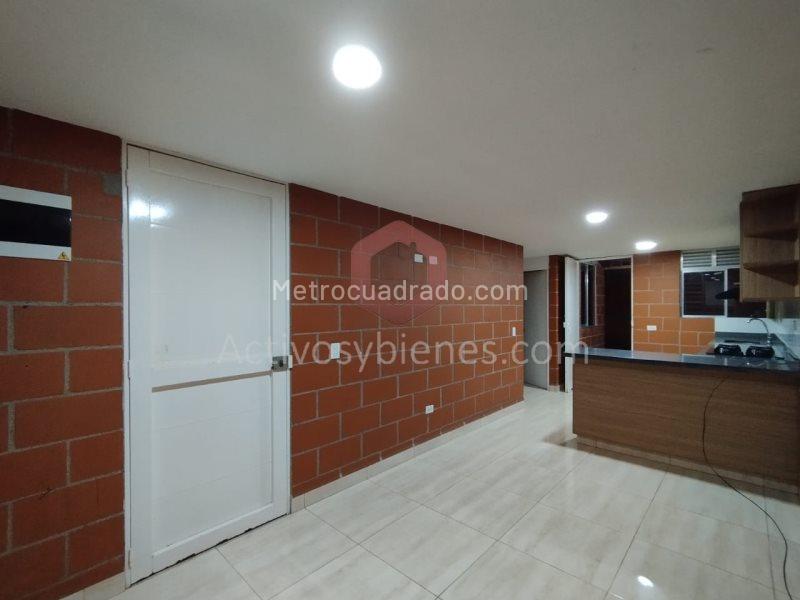 2BR Apartment in Rionegro (52 m²) - 4