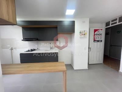 Apartamento de 3 alcobas en venta en Alto Bonito, Rionegro, 56 m² · foto 5 de 20