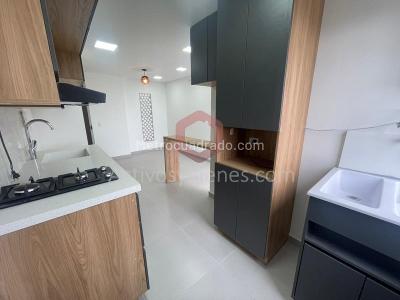 Apartamento de 3 alcobas en venta en Alto Bonito, Rionegro, 56 m² · foto 6 de 20