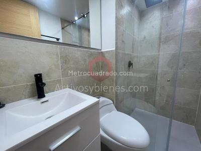 Apartamento de 3 alcobas en venta en Alto Bonito, Rionegro, 56 m² · foto 16 de 20