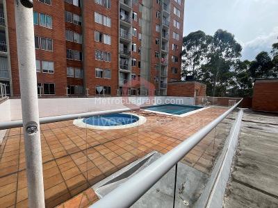 Apartamento de 3 alcobas en venta en Alto Bonito, Rionegro, 56 m² · foto 20 de 20