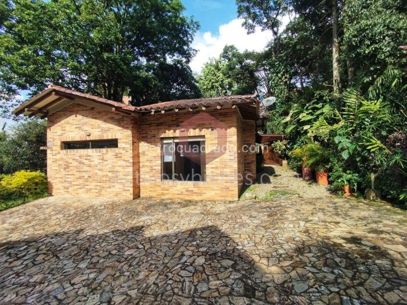 Casa en Arriendo, Loma De Las Brujas, Envigado - Ansicht 2