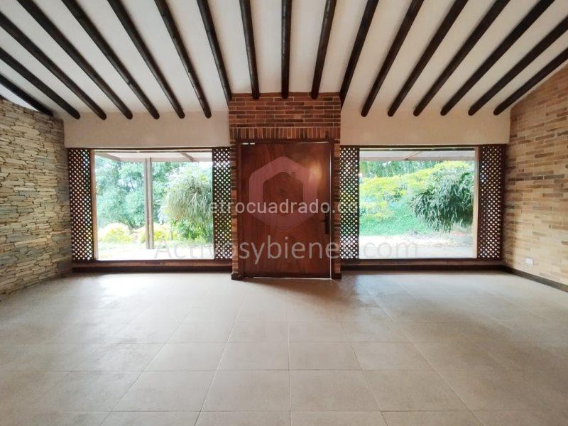 Casa en Arriendo, Loma De Las Brujas, Envigado - Ansicht 3