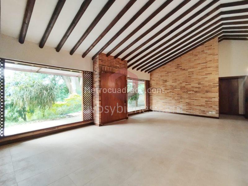 Casa en Arriendo, Loma De Las Brujas, Envigado - Ansicht 4