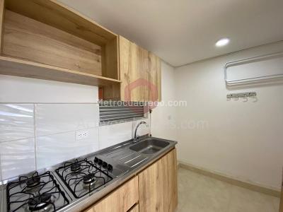 Apartamento de 3 alcobas en venta en Cimarronas, Rionegro, 55 m² · foto 2 de 17