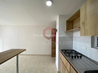 Apartamento de 3 alcobas en venta en Cimarronas, Rionegro, 55 m² · foto 3 de 17