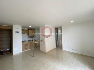 Apartamento de 3 alcobas en venta en Cimarronas, Rionegro, 55 m² · foto 4 de 17