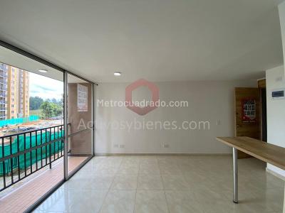 Apartamento de 3 alcobas en venta en Cimarronas, Rionegro, 55 m² · foto 5 de 17