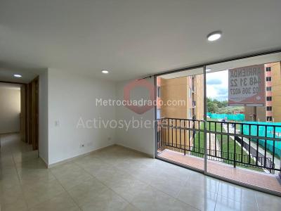 Apartamento de 3 alcobas en venta en Cimarronas, Rionegro, 55 m² · foto 6 de 17