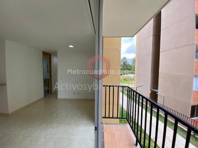 Apartamento de 3 alcobas en venta en Cimarronas, Rionegro, 55 m² · foto 7 de 17