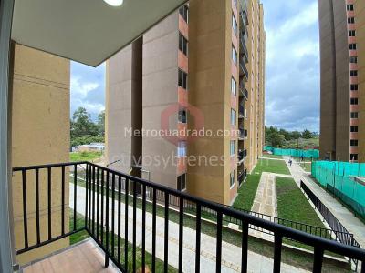 Apartamento de 3 alcobas en venta en Cimarronas, Rionegro, 55 m² · foto 8 de 17