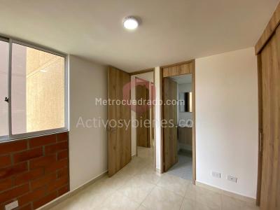 Apartamento de 3 alcobas en venta en Cimarronas, Rionegro, 55 m² · foto 9 de 17