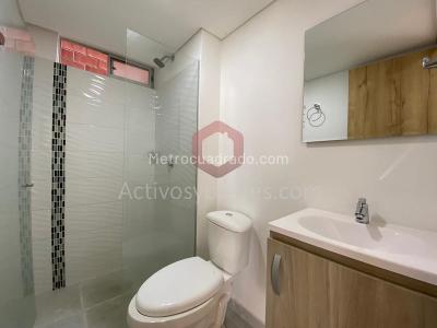 Apartamento de 3 alcobas en venta en Cimarronas, Rionegro, 55 m² · foto 10 de 17