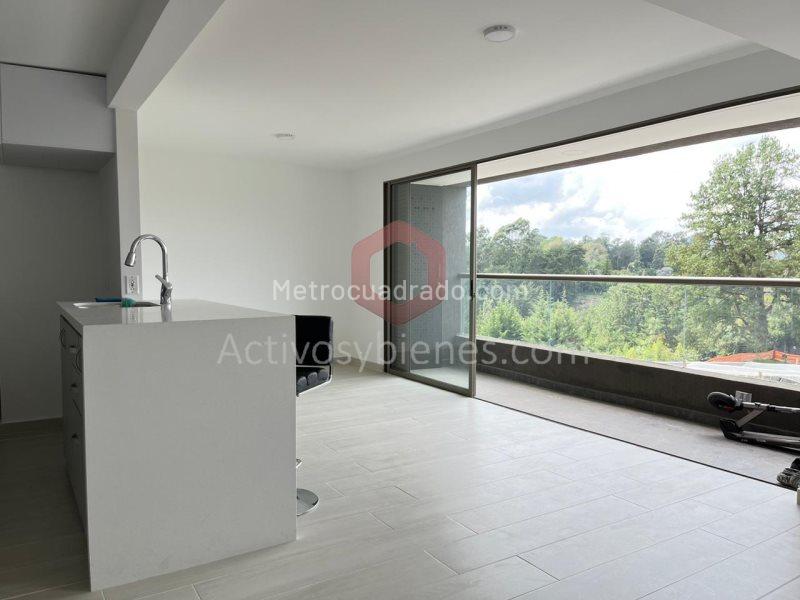 80m² 2BR/2BA Apartment for Rent or Sale in San Antonio de Pereira - 2