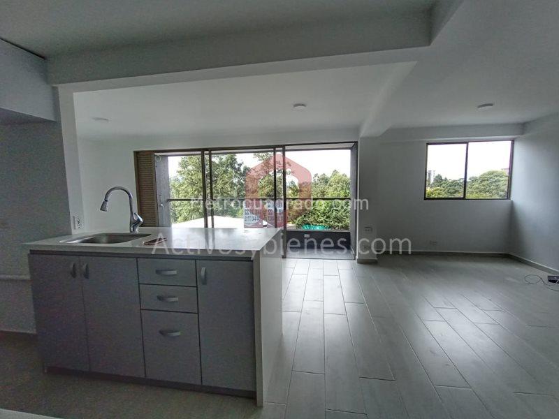 80m² 2BR/2BA Apartment for Rent or Sale in San Antonio de Pereira - 6