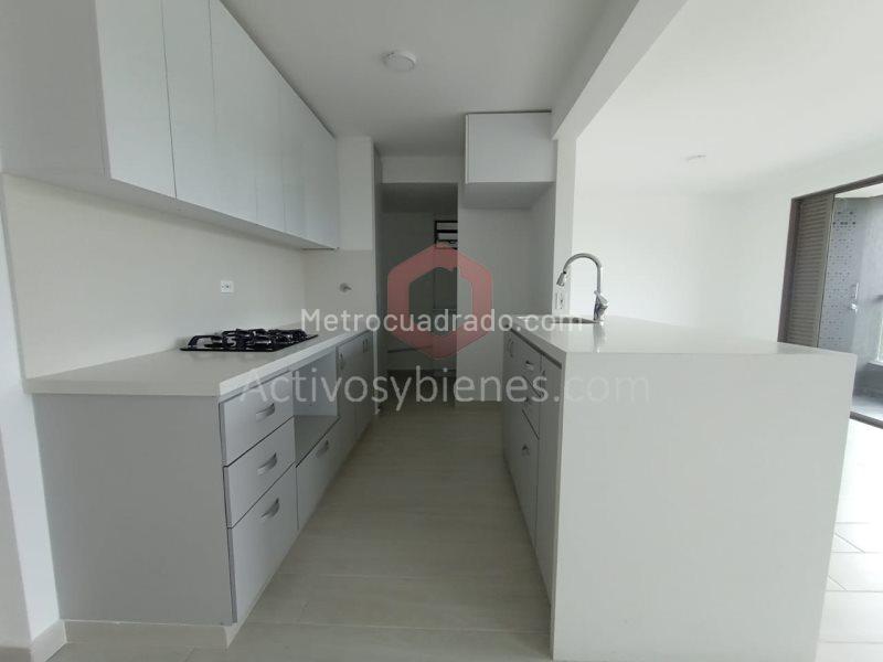 Apartamento en Arriendo, San Antonio De Pereira, Rionegro - Ansicht 3
