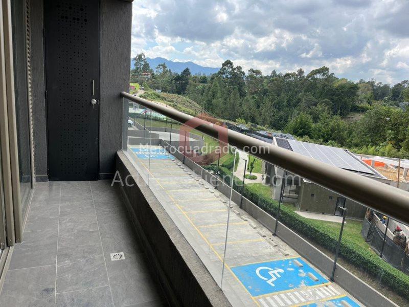 Apartamento en Arriendo, San Antonio De Pereira, Rionegro - Ansicht 4