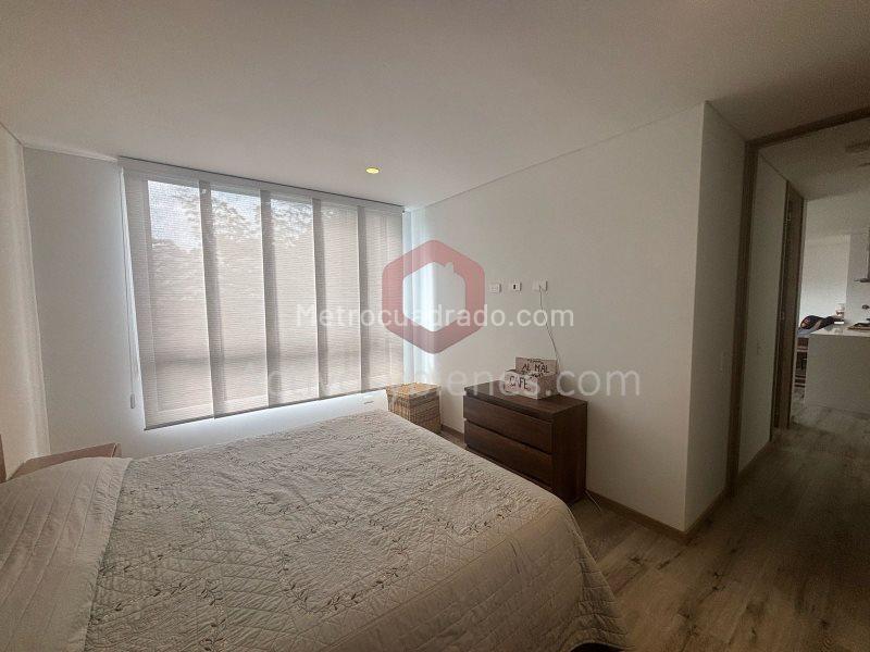 Apartamento 2 Alcobas Amoblado o Sin Amoblar en El Retiro - 6