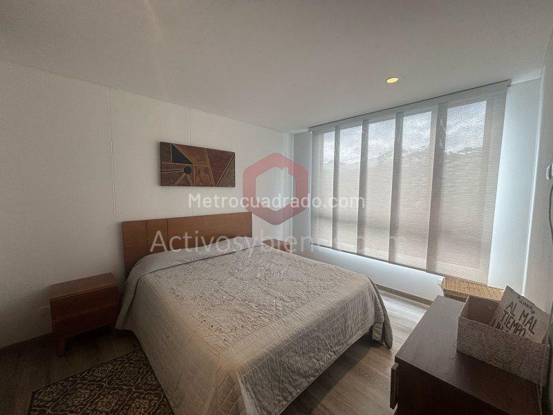 Apartamento 2 Alcobas Amoblado o Sin Amoblar en El Retiro - 7