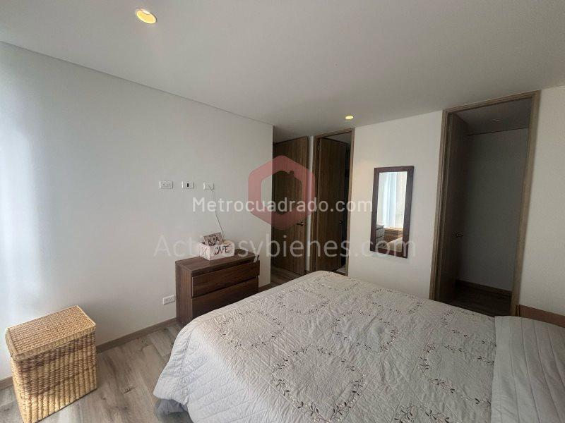 Apartamento 2 Alcobas Amoblado o Sin Amoblar en El Retiro - 8