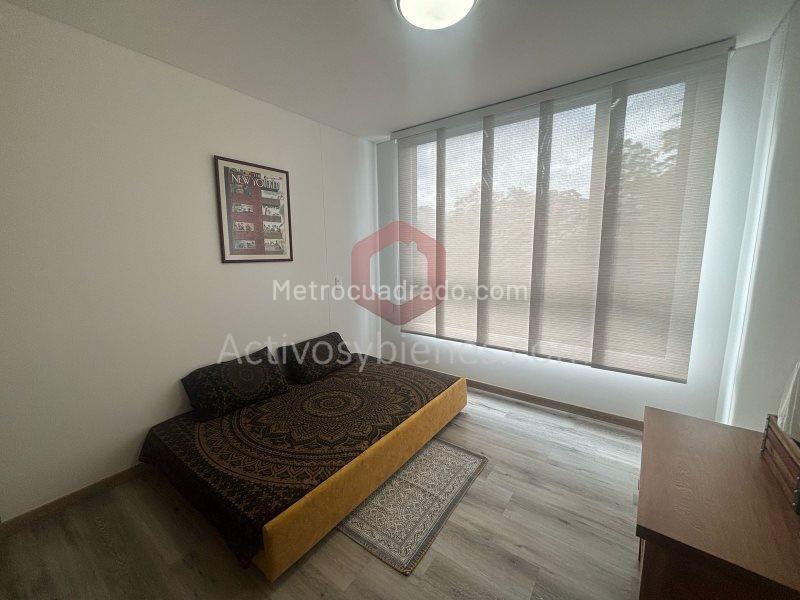 Apartamento 2 Alcobas Amoblado o Sin Amoblar en El Retiro - 9
