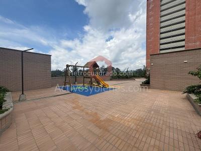 Apartamento de 3 alcobas en venta en Barro Blanco, Rionegro, 86 m² · foto 20 de 20