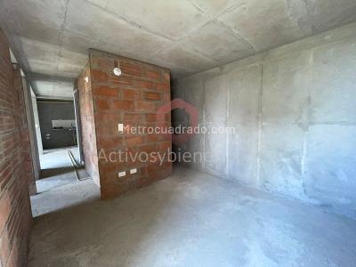 Apartamento de 3 alcobas en venta en El Porvenir, Rionegro, 54 m² · foto 11 de 12
