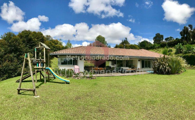 Apartamento en Arriendo, Vereda Sajonia, Rionegro