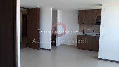 Apartamento de 3 alcobas en venta en San Antonio De Pereira, Rionegro, 60 m² · foto 3 de 13