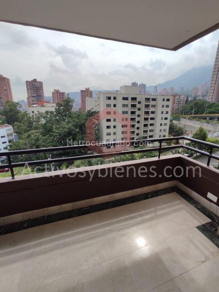 Apartamento de 3 Alcobas en Loma Alejandría, El Poblado - 4