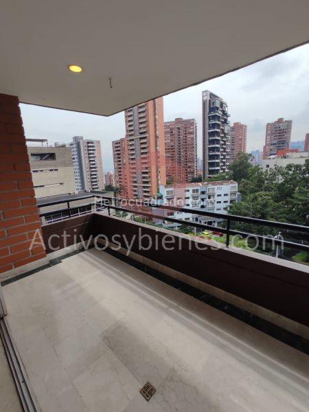 Apartamento de 3 Alcobas en Loma Alejandría, El Poblado - 5