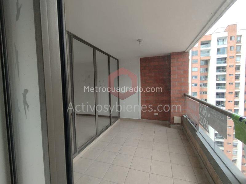 Apartamento de 3 Alcobas con Estudio en Santa María de los Ángeles - 4