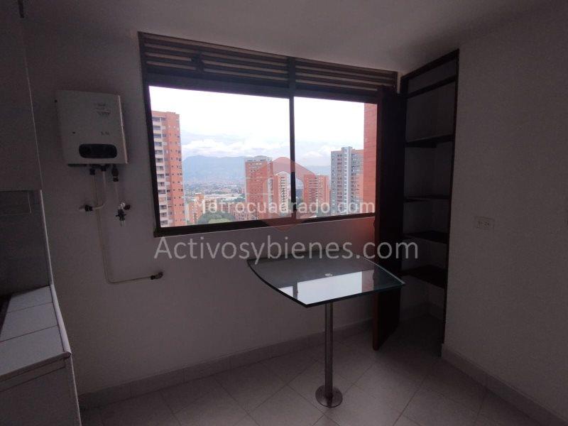Apartamento de 3 Alcobas con Estudio en Santa María de los Ángeles - 8