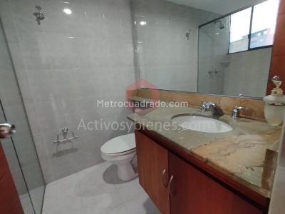 Apartamento de 3 alcobas en arriendo en Santa Maria De Los Angeles, Medellín, 140 m² · foto 7 de 19