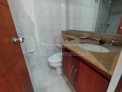 Apartamento de 3 alcobas en arriendo en Santa Maria De Los Angeles, Medellín, 140 m² · foto 12 de 19